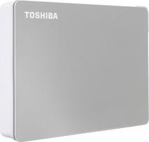 toshiba canvio 4tb - Canvio Flex 4TB 2.5" Silver HDTX140ESCCA - 3 nuotrauka