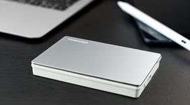 toshiba canvio 4tb - Canvio Flex 4TB 2.5" Silver HDTX140ESCCA - 7 nuotrauka