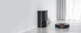 roidmi eve plus - Roidmi EVE Plus Black (Juodas) - 8 nuotrauka