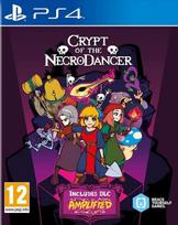 Crypt of the NecroDancer PS4