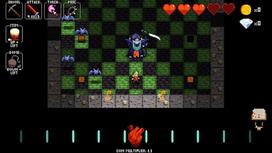 playstation 4 - Crypt of the NecroDancer PS4 - 3 nuotrauka