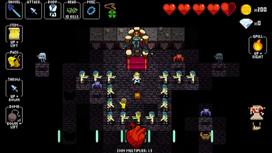 playstation 4 - Crypt of the NecroDancer PS4 - 4 nuotrauka