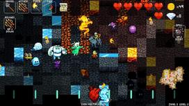 playstation 4 - Crypt of the NecroDancer PS4 - 6 nuotrauka