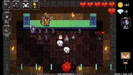 playstation 4 - Crypt of the NecroDancer PS4 - 7 nuotrauka