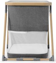 kinderkraft maniezas - Kelioninė lovytė Kinderkraft Sofi, grey - 2 nuotrauka