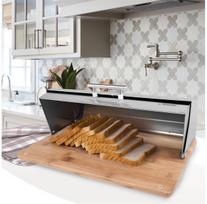 indas duonai - Maestro Bread Box MR-1672S - 3 nuotrauka