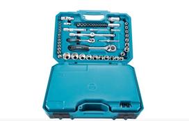 raktu komplektas - Makita E-10883, 221 vnt. - 3 nuotrauka