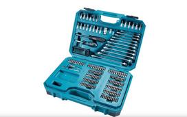 raktu komplektas - Makita E-10883, 221 vnt. - 4 nuotrauka