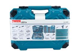 raktu komplektas - Makita E-10883, 221 vnt. - 5 nuotrauka