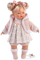 leles llorens - Lėlė Llorens Crying Doll 33132 - 2 nuotrauka