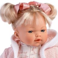 leles llorens - Lėlė Llorens Crying Doll 33132 - 3 nuotrauka