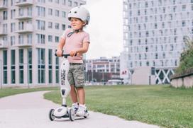 scoot ride - Automobilis Scoot And Ride Highway Kick 1 Blueberry - 6 nuotrauka
