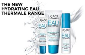 uriage eau thermale water cream -  URIAGE rankų kremas, 50 ml - 2 nuotrauka