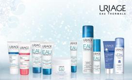 uriage eau thermale water cream -  URIAGE rankų kremas, 50 ml - 3 nuotrauka