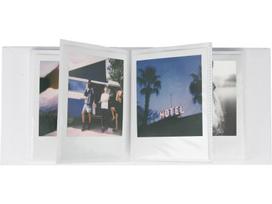 remelis 40×40 - Nuotraukų albumas Polaroid Small 117811, balta - 2 nuotrauka