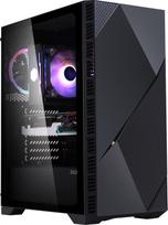 Zalman Z3 Iceberg, juoda
