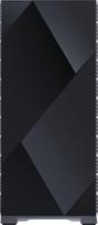 zalman korpusas - Zalman Z3 Iceberg, juoda - 2 nuotrauka