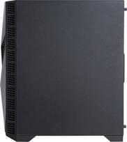 zalman korpusas - Zalman Z3 Iceberg, juoda - 5 nuotrauka