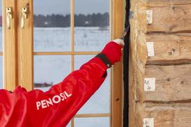 penosil air vapour membrane - Mastika Penosil Air & Vapour Membrane, 5 kg - 2 nuotrauka
