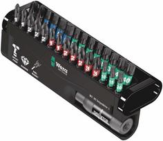 wera check 30 -  Wera Check 30 Impaktor 1 Bit Set 30pcs - 1 nuotrauka
