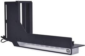 x16 riser - Alphacool Aurora vertikalus GPU laikiklis + PCI-E 3.0 x16 Riser Ribbon kabelis 21cm - 2 nuotrauka