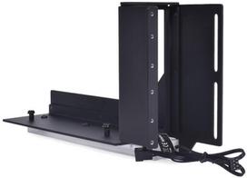 x16 riser - Alphacool Aurora vertikalus GPU laikiklis + PCI-E 3.0 x16 Riser Ribbon kabelis 21cm - 3 nuotrauka