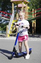 paspirtukas scooter vaikams - Beaster Kids BS03KSB - 3 nuotrauka