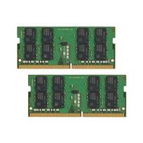 Pirkti Mushkin Essentials Green 2x16GB DDR4 3200MHZ SODIMM MES4S320NF16GX2 - Photo 1