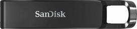 usb laikmenia - SanDisk Ultra USB Type-C, juoda, 256 GB - 3 nuotrauka
