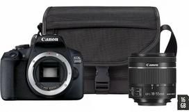 canon krepsiai - Canon EOS 2000D + EF-S 18-55 IS II - 1 nuotrauka