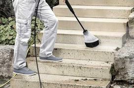 karcher antgaliai - Karcher 2.642-728.0 DB 145 Full Control Dirt Blaster - 3 nuotrauka