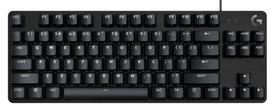 logitech keyboard - Klaviatūra Logitech G413 TKL SE US - 3 nuotrauka