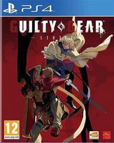 Guilty Gear Strive PS4