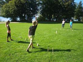 kubb - Žaidimas Schildkrot Kubb - 5 nuotrauka
