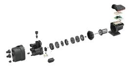 vandens siurblys -  Grundfos Scala1 3-45, 910 W - 11 nuotrauka