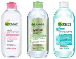micelinis garnier 400 - Garnier Micellar Cleansing Water Micelinis vanduo, 400ml - 3 nuotrauka
