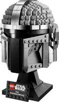 lego salmas - LEGO Star Wars The Mandalorian Šalmas 75328 - 5 nuotrauka