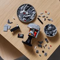 lego salmas - LEGO Star Wars The Mandalorian Šalmas 75328 - 6 nuotrauka
