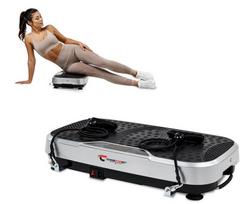 vibro platforma - Daugiafunkcinis treniruoklis Christopeit Vibro 3000 - 3 nuotrauka
