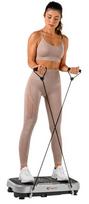 vibro platforma - Daugiafunkcinis treniruoklis Christopeit Vibro 3000 - 5 nuotrauka