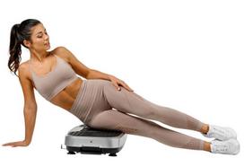 vibro platforma - Daugiafunkcinis treniruoklis Christopeit Vibro 3000 - 7 nuotrauka