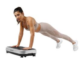 vibro platforma - Daugiafunkcinis treniruoklis Christopeit Vibro 3000 - 8 nuotrauka