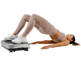 vibro platforma - Daugiafunkcinis treniruoklis Christopeit Vibro 3000 - 9 nuotrauka