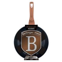 keptuves 24cm - Berlingerhaus Rosegold keptuvė, 24 cm - 2 nuotrauka