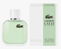 ⭐︎未開封⭐︎LACOSTE Eau de Lacoste L.12.12 Tualetinis vanduo Lacoste Eau de Lacoste L.12.12. Blanc
