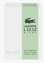 lacoste eau de lacoste l.12.12 blanc - Lacoste L.12.12 Blanc Eau Fraiche, 50 ml (EDT) - 2 nuotrauka
