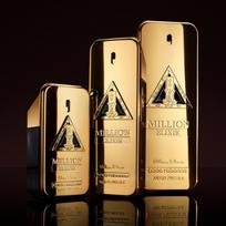 million kvepalai - Paco Rabanne 1 Million Elixir EDP 100 ml - 6 nuotrauka