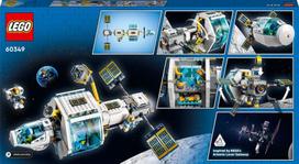 lego space - LEGO City Space Port Mėnulio kosminė stotis 60349 - 3 nuotrauka