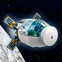 lego space - LEGO City Space Port Mėnulio kosminė stotis 60349 - 6 nuotrauka
