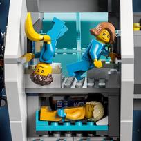 lego space - LEGO City Space Port Mėnulio kosminė stotis 60349 - 7 nuotrauka